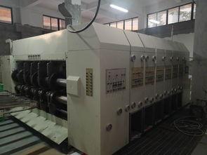 搶抓(zhua)機遇(yu) 四(si)家紙箱包(bao)裝(zhuang)廠集(ji)中轉(zhuan)讓(rang)多臺(tai)設備(bei)與(yu)技術(shu)