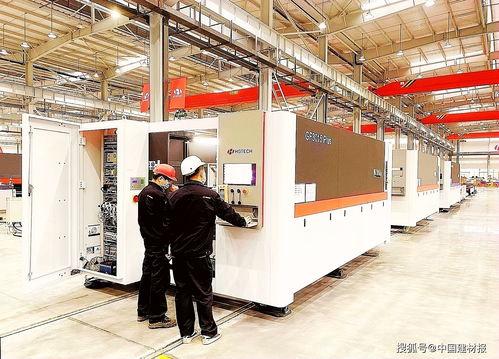 華(hua)工(gong)科技激(ji)光(guang)智(zhi)能(neng)裝備(bei)工(gong)廠(chang)建(jian)成(cheng)投產(chan)，引(yin)領智(zhi)能(neng)制造(zao)業技術(shu)轉(zhuan)讓新(xin)篇章(zhang)