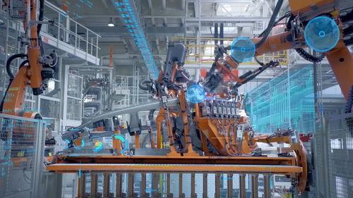 智(zhi)造(zao)未(wei)來(lai) 技術(shu)轉(zhuan)讓驅(qu)動下(xia)的(de)智(zhi)能(neng)工(gong)廠(chang)品(pin)牌(pai)新(xin)紀(ji)元